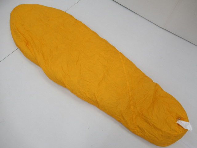 ドライ シームレス ダウンハガー900 #2 | アウトドア用品・アウトドア