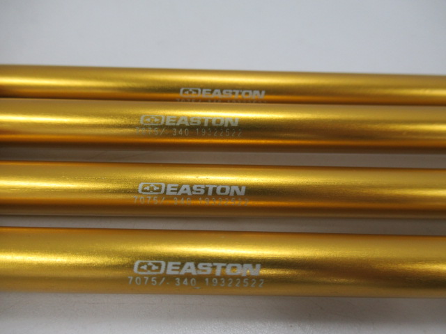 Easton ゴールド24 | アウトドア用品・アウトドアグッズの中古通販
