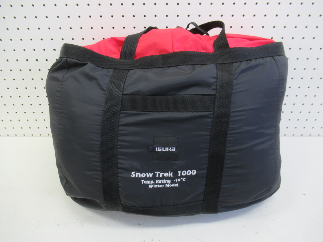 スノートレック 1000 | アウトドア用品・アウトドアグッズの中古通販
