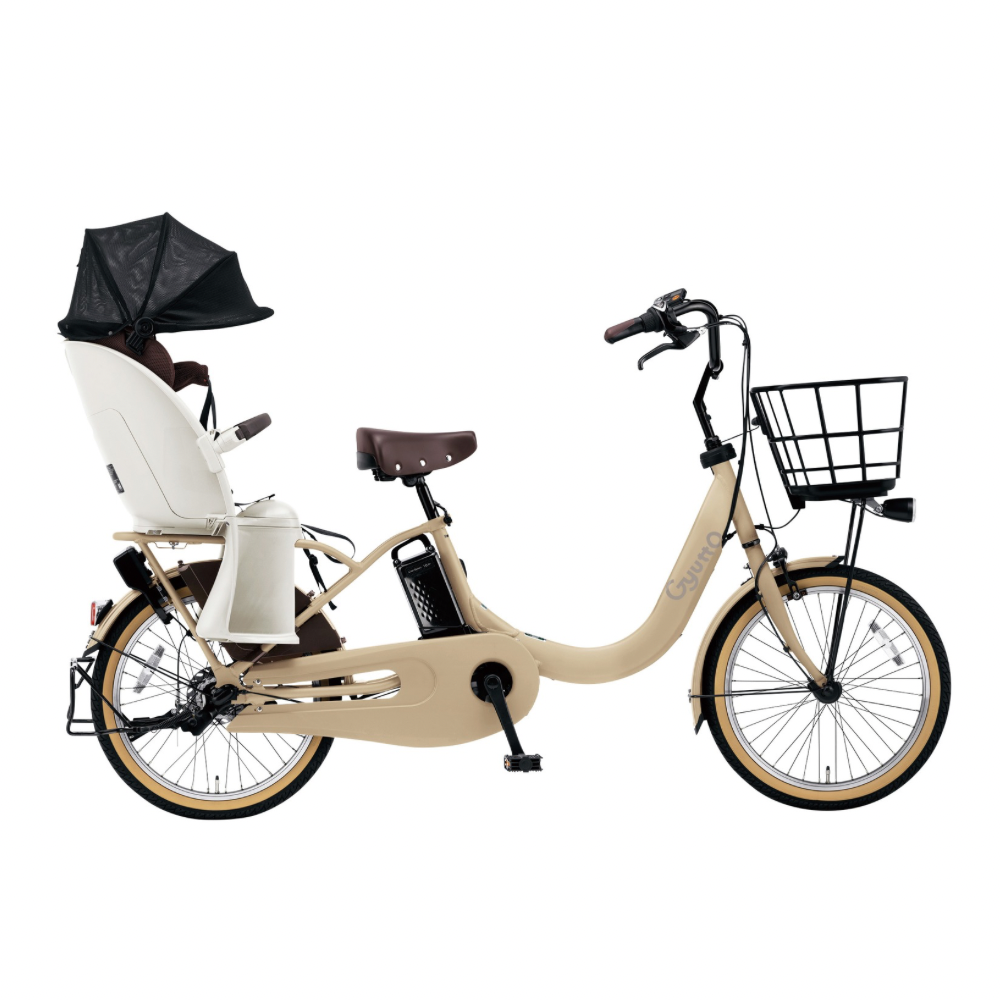 子ども乗せ電動アシスト自転車の選び方とおすすめ【17選】 | VERY