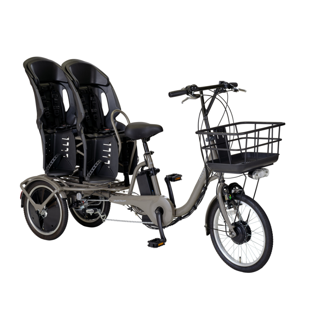 子ども乗せ電動アシスト自転車の選び方とおすすめ【17選】 | VERY