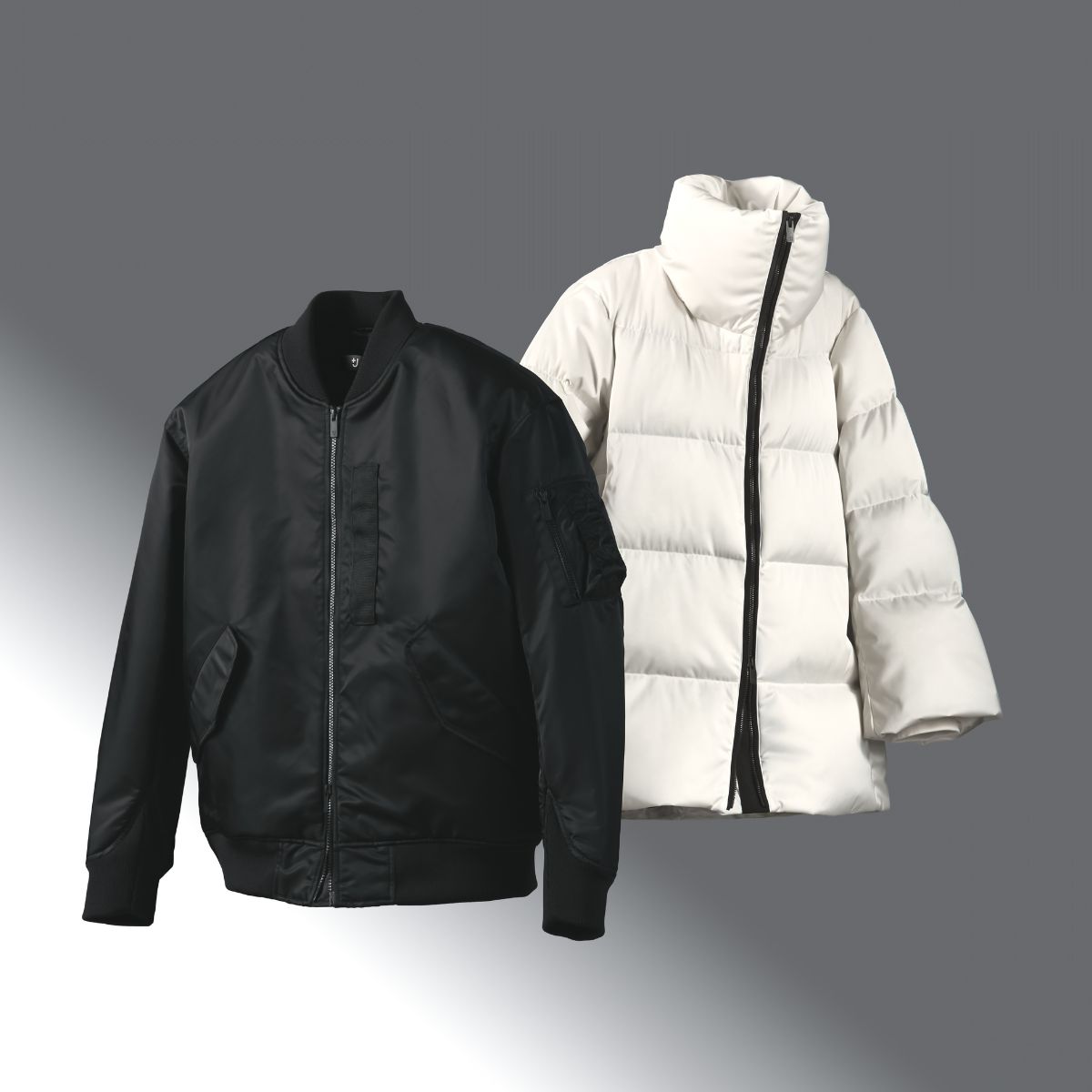 ユニクロ伝説の【+J】復刻！「ダウン」は見逃せない＜2026年1/1発売