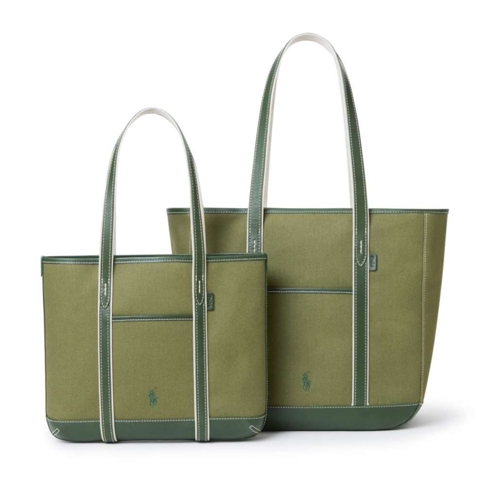 ポロ ラルフ ローレン】限定トートは2サイズ！店舗限定コレクションも