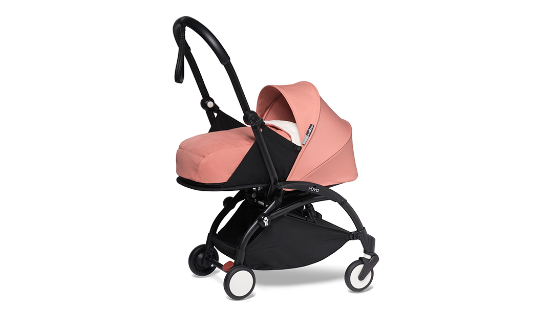 ベビーゼンヨーヨー＆サイベックス】今どき2大ベビーカーはこれ！愛用