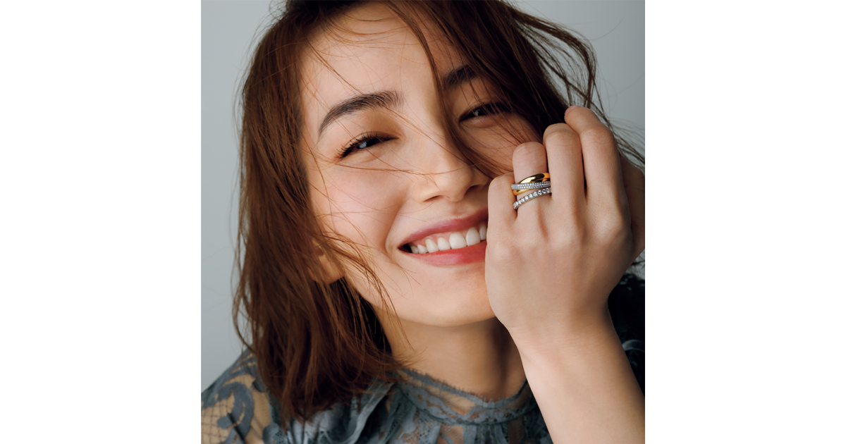 節目に欲しい「カルティエ」のリング3選【夫婦の記念日“バウ