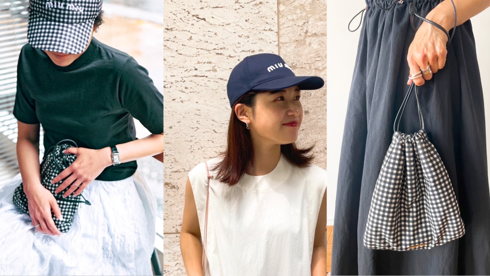 大人のmiumiu（ミュウミュウ）SNAP】ときめき再び♡ のママ急増中！ | VERY