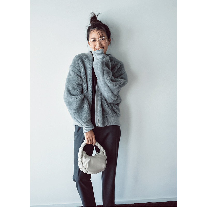 マックスマーラの「テディベアコート」がおしゃれなママに人気な理由