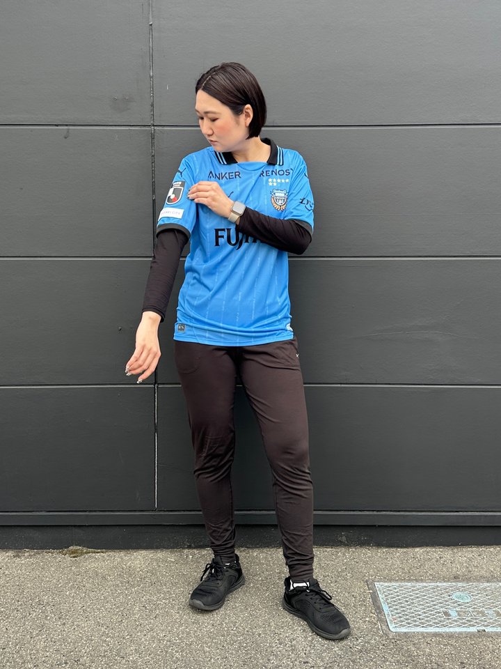 Kemari87 KISHISPO / 川崎フロンターレ 2025 ホーム 半袖レプリカ