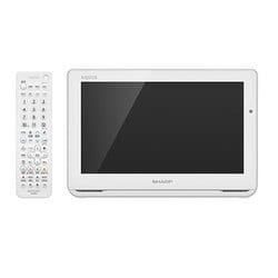 ヨドバシ.com - シャープ SHARP 液晶テレビ ポータブル 防水 地上・BS