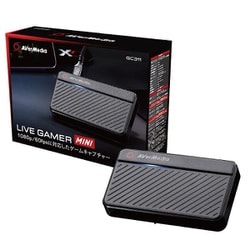 ヨドバシ.com - アバーメディア AVerMedia Live Gamer MINI GC311 通販