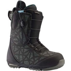 ヨドバシ.com - BURTON バートン Supreme - Wide Fit Black 24cm
