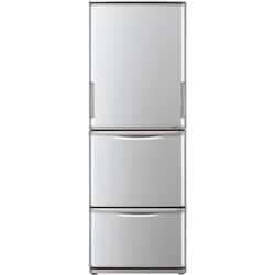 ヨドバシ.com - シャープ SHARP 冷蔵庫 (350L・どっちもドア) 3ドア