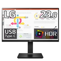 ヨドバシ.com - LGエレクトロニクス ワイドモニター/23.8型/WQHD(2560