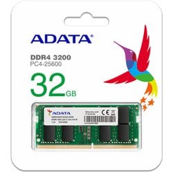 ヨドバシ.com - エイデータ ADATA PC4-25600 （DDR4-3200）対応 32GB