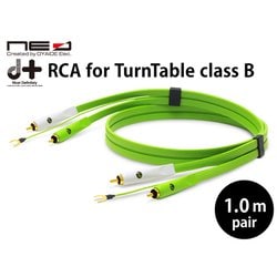 ヨドバシ.com - オヤイデ Oyaide ターンテーブル用RCAケーブル d＋ RCA