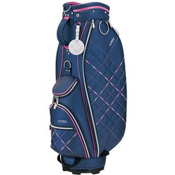 ヨドバシ.com - XXIO ゼクシオ GGC-X113W ネイビー [ゴルフ キャディ
