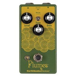 ヨドバシ.com - EarthQuaker Devices オーバードライブ Plumes 通販