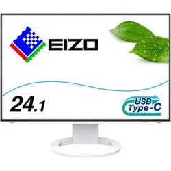 ヨドバシ.com - EIZO エイゾー 液晶モニター/FlexScan/24.1型/WUXGA