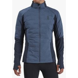 ヨドバシ.com - オン On Climate Jacket 164.00519 Denim Navy Lサイズ