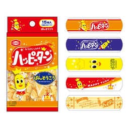 ヨドバシ.com - ティーズファクトリー お菓子シリーズ ばんそうこう 15