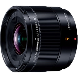 ヨドバシ.com - パナソニック Panasonic H-X09 [LEICA DG SUMMILUX 9mm