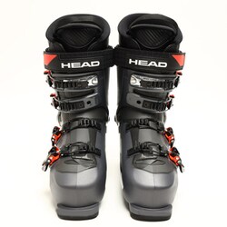 ヨドバシ.com - ヘッド HEAD EDGE 100 HV 603253 Anthracite/red 29.5