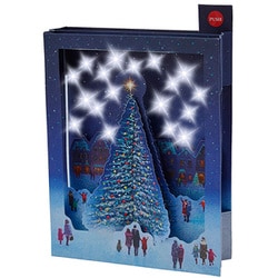 ヨドバシ.com - サンリオ Sanrio クリスマスカード立体ライト