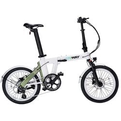 ヨドバシ.com - イーアールウェイ ERWAY 電動折りたたみ自転車 ERWAY