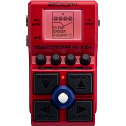 ヨドバシ.com - ズーム ZOOM MultiStomp マルチストンプボックス