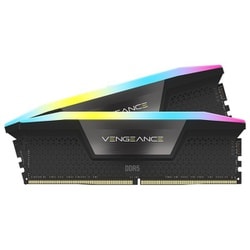 ヨドバシ.com - コルセア CORSAIR VENGEANCE RGB DDR5 UDIMM 32GB