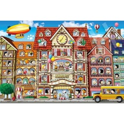 ヨドバシ.com - エポック社 EPOCH 12-621s PEANUTS ウィンドウ