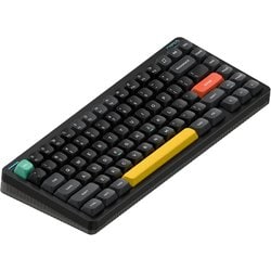 ヨドバシ.com - ニューフィ NuPhy Halo75 V2 ブラック ラスベリー