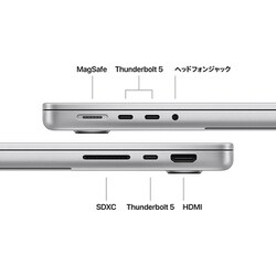 ヨドバシ.com - アップル Apple MacBook Pro 14インチ Apple M4 Pro