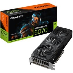 ヨドバシ.com - GIGABYTE ギガバイト GeForce RTX 5070搭載