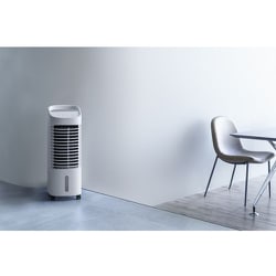 ヨドバシ.com - スリーアップ Three-up 温冷風扇「ヒート＆クール