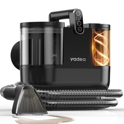 ヨドバシ.com - ヤデア YADEA スチーム式リンサー掃除機 100℃スチーム