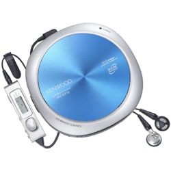 ヨドバシ.com - ケンウッド KENWOOD DPC-X770-L [ポータブルCD