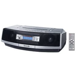 ヨドバシ.com - パナソニック Panasonic RX-ED57-S ダブルカセットCD