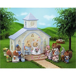 ヨドバシ.com - エポック社 EPOCH シルバニアファミリー 森の