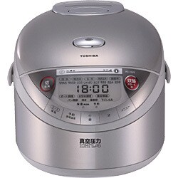 ヨドバシ.com - 東芝 TOSHIBA IH炊飯器 真空圧力 RC-18VS-SS 通販