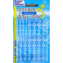 ヨドバシ.com - ホビーベース HOBBY BASE PPC-T05 関節技 ダブルボール
