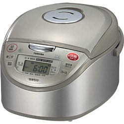 ヨドバシ.com - 東芝 TOSHIBA IH炊飯器（5.5合炊き） RC-10PH-S
