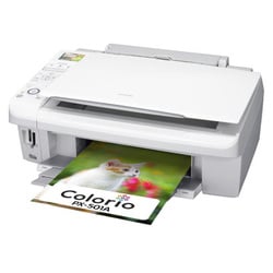 ヨドバシ.com - エプソン EPSON Colorio PX-501A 通販【全品無料配達】