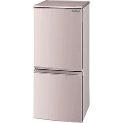 ヨドバシ.com - シャープ SHARP 冷蔵庫（137L・右開き） ベージュ系 SJ