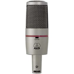 ヨドバシ.com - アーカーゲー AKG コンデンサー型マイクロホン C4000B