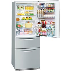 ヨドバシ.com - パナソニック Panasonic 冷蔵庫（320L・右開き