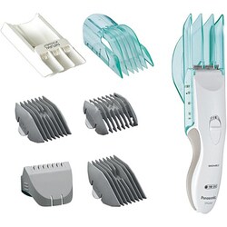 ヨドバシ.com - パナソニック Panasonic ヘアカッター 白 カットモード