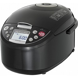 ヨドバシ.com - 日立 HITACHI 圧力IH炊飯器（5.5合炊き） RZ-HV100K-K