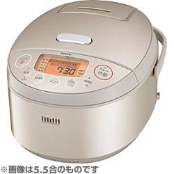 ヨドバシ.com - サンヨー SANYO 圧力IH炊飯器（1升炊き） ECJ-JG18-N