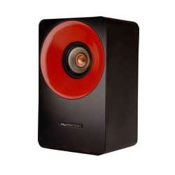 ヨドバシ.com - NuForce ニューフォース ICON用 スピーカー ブラック